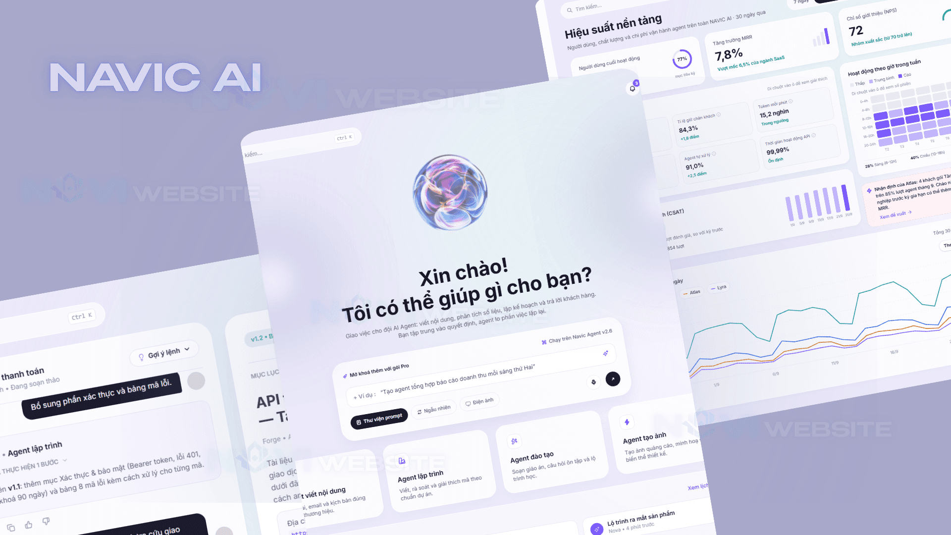 AI Agent Đa Nhiệm & Quản Trị Vận Hành