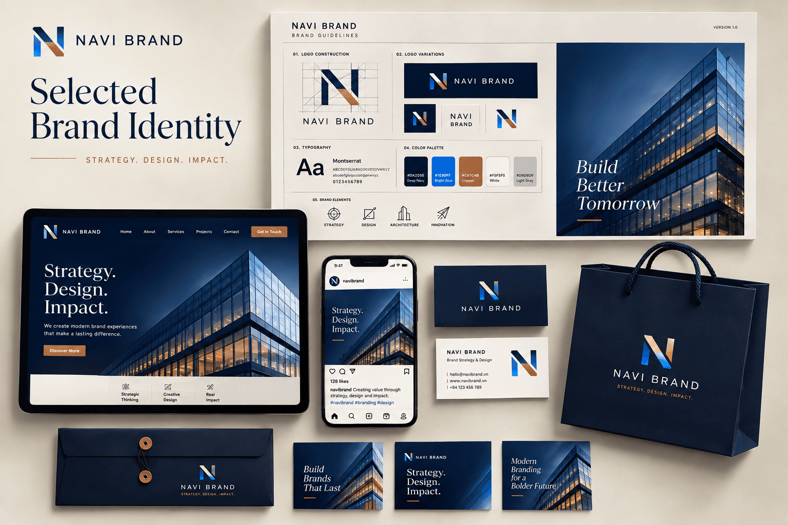 Bộ nhận diện dự án PROJECT 01