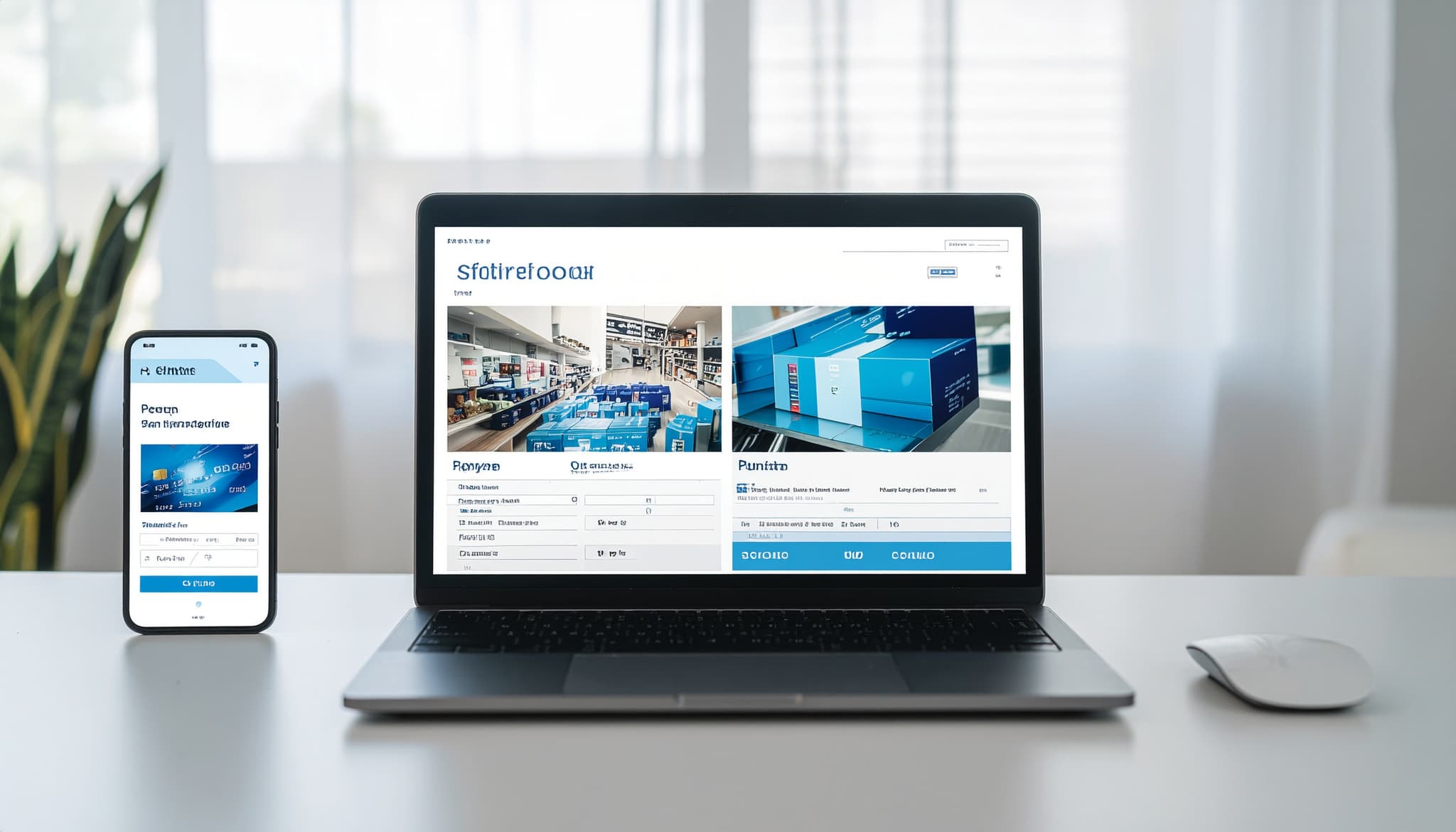 Những công nghệ quan trọng khi xây dựng website bán hàng
