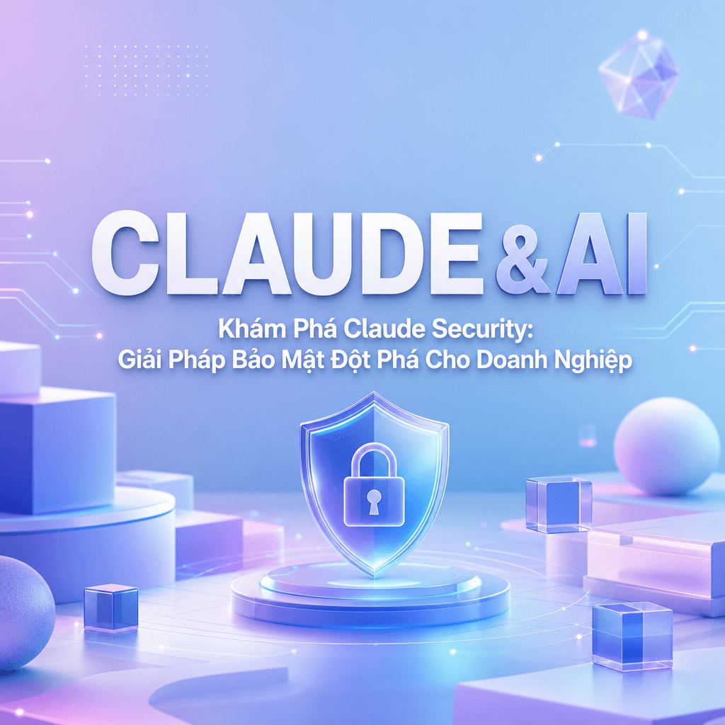 Khám Phá Claude Security: Giải Pháp Bảo Mật Đột Phá Cho Doanh Nghiệp