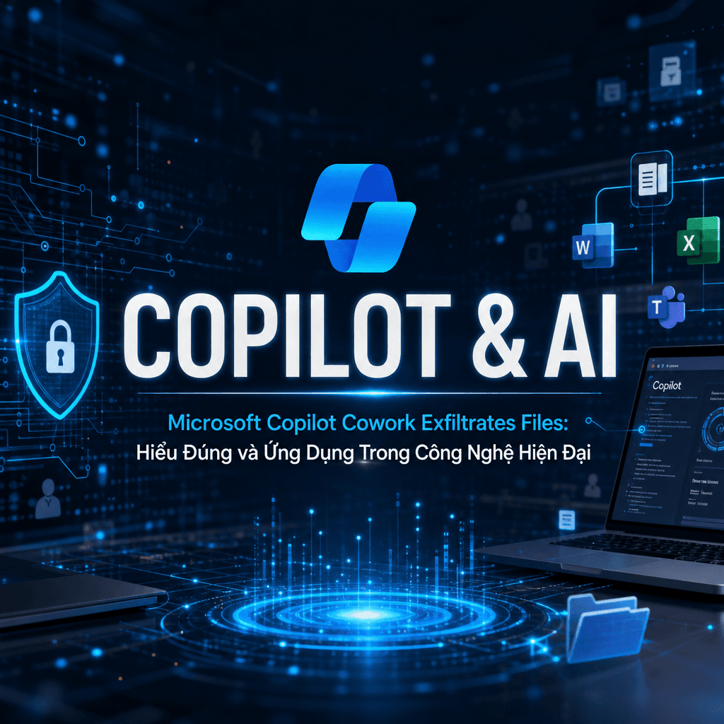 Microsoft Copilot Cowork Exfiltrates Files: Hiểu Đúng và Ứng Dụng Trong Công Nghệ Hiện Đại