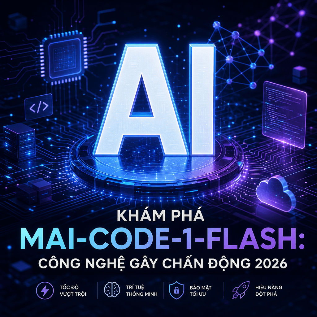Khám Phá MAI-Code-1-Flash: Công Nghệ Gây Chấn Động 2026
