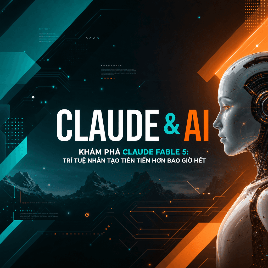 Khám Phá Claude Fable 5: Trí Tuệ Nhân Tạo Tiên Tiến Hơn Bao Giờ Hết