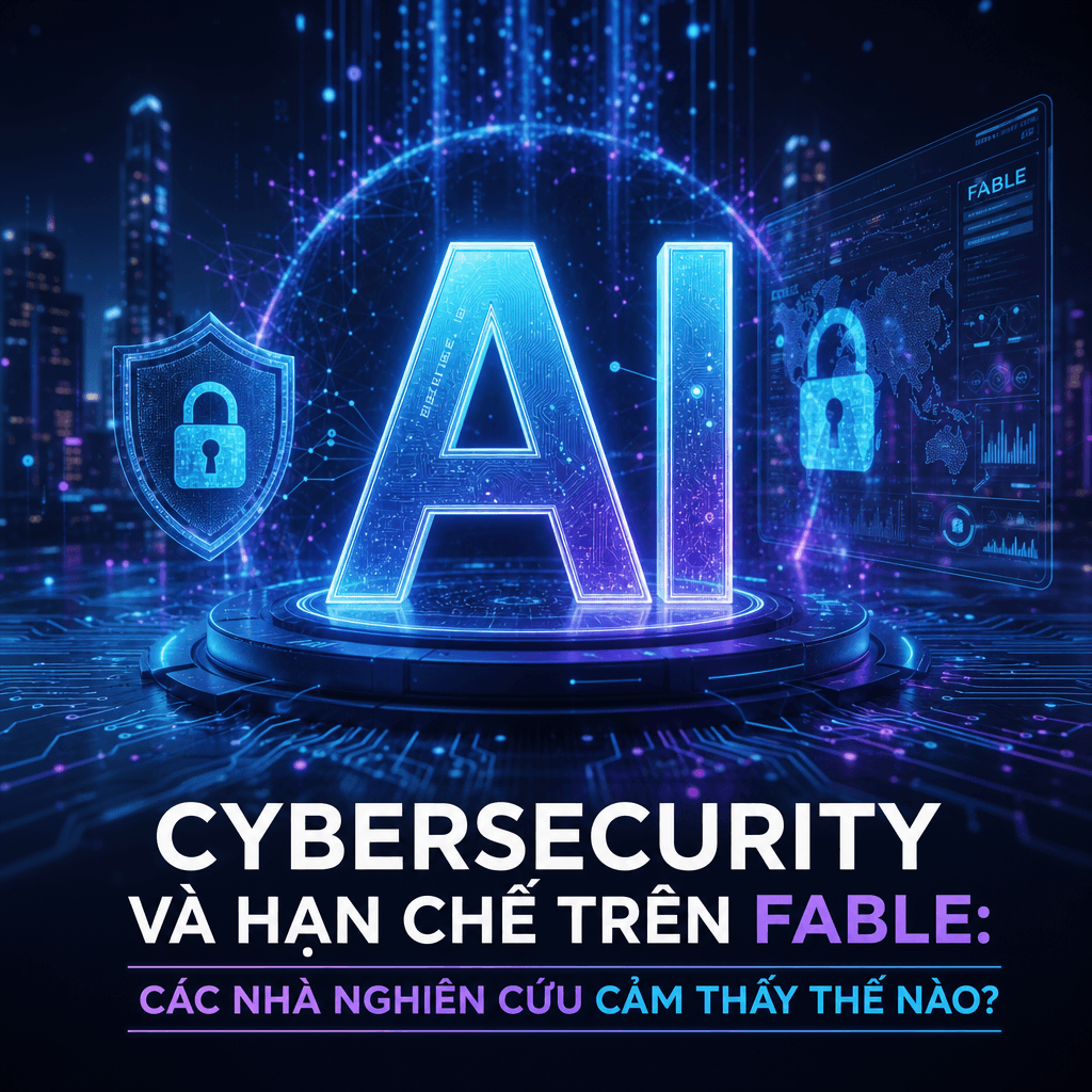 Cybersecurity và Hạn Chế Trên Fable: Các Nhà Nghiên Cứu Cảm Thấy Thế Nào?