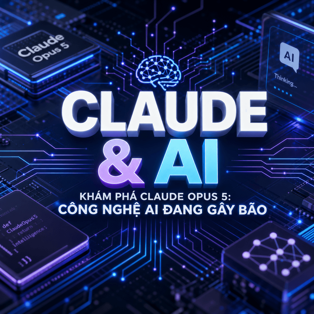 Khám Phá Claude Opus 5: Công Nghệ AI Đang Gây Bão