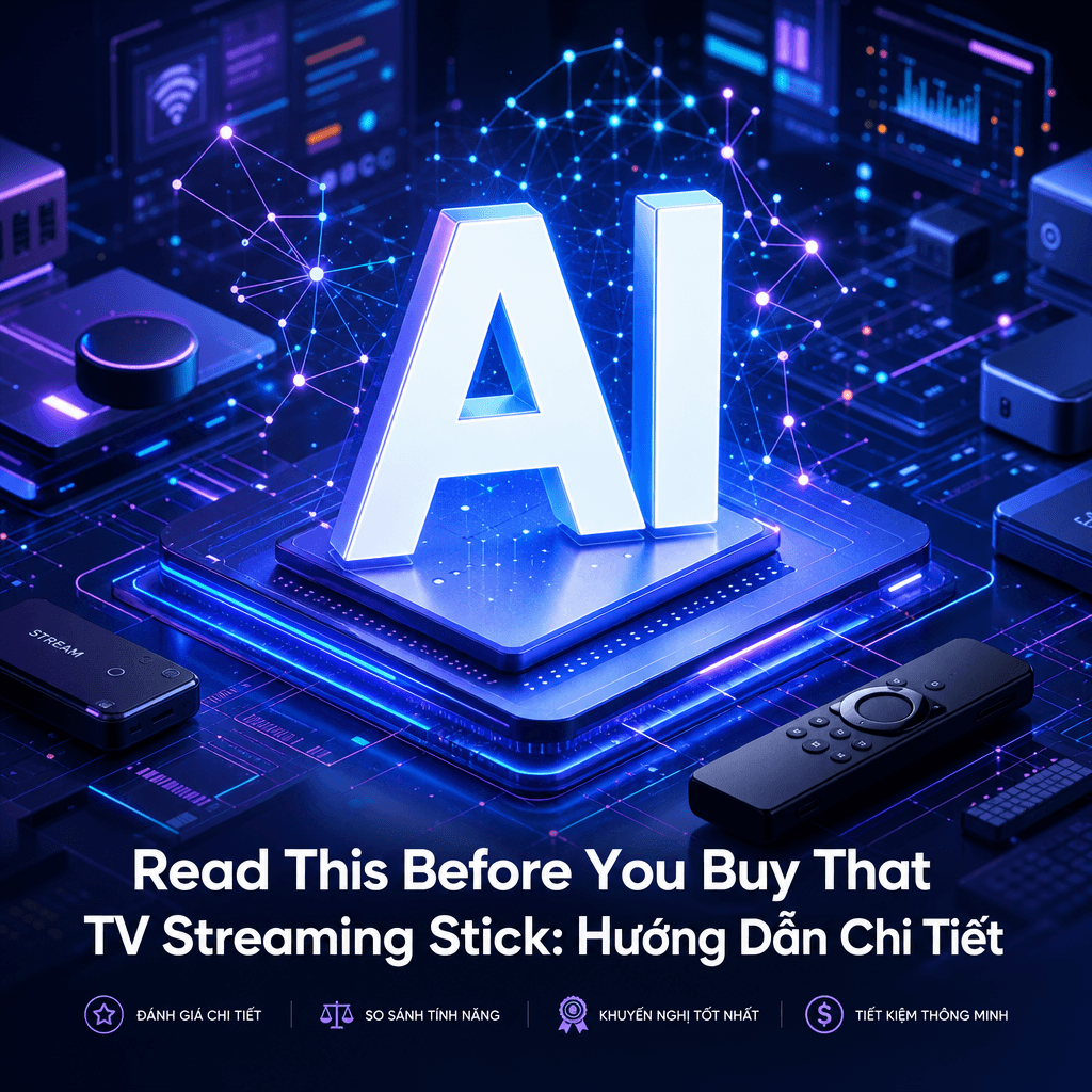 Read This Before You Buy That TV Streaming Stick: Hướng Dẫn Chi Tiết