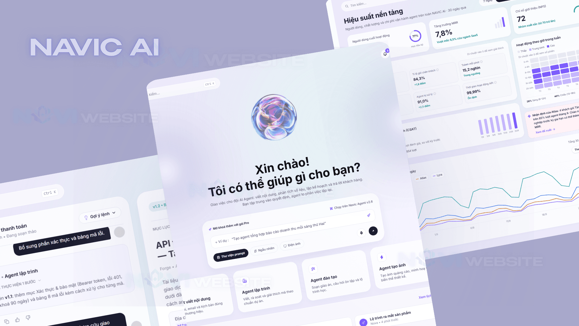 AI Agent Đa Nhiệm & Quản Trị Vận Hành — ảnh 1