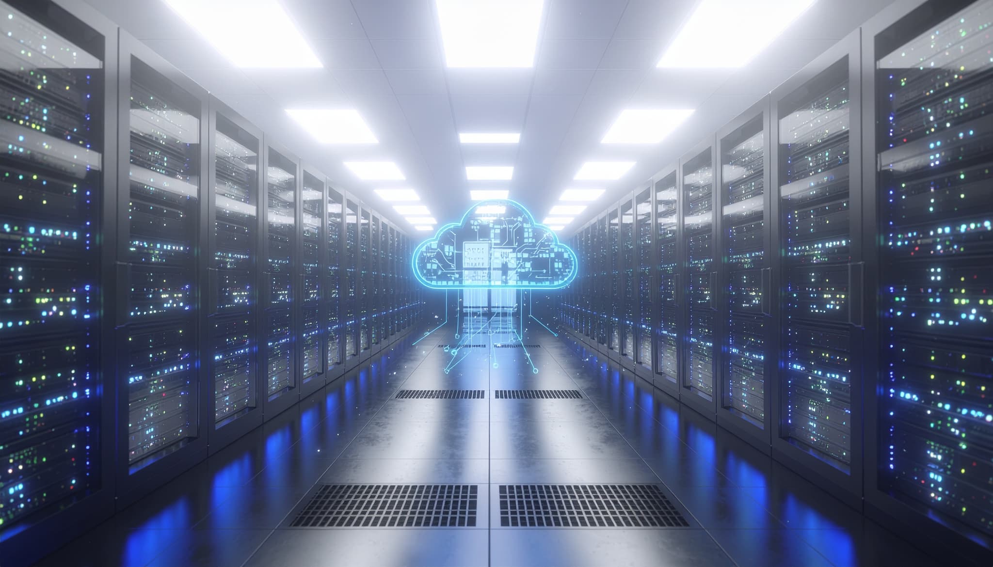 Cloud hosting, VPS và shared hosting khác nhau ra sao?