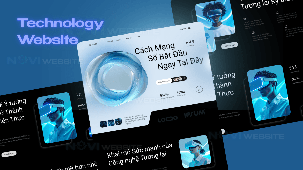 Website Cách mạng số — ảnh 1