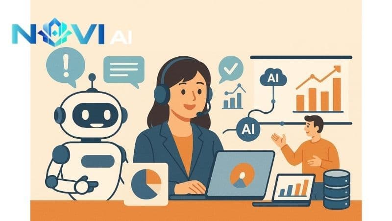 Chatbot AI có thay thế nhân viên CSKH không?