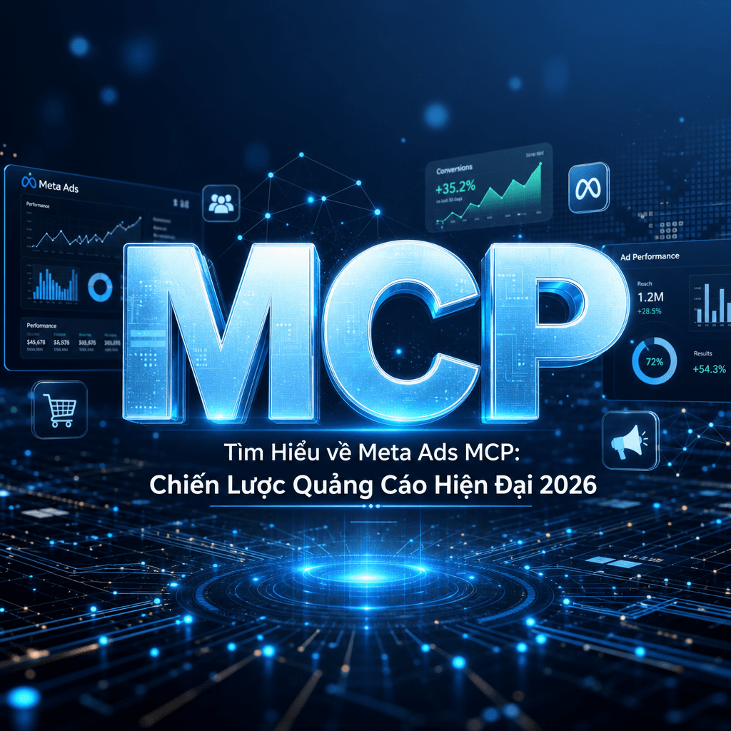 Tìm Hiểu về Meta Ads MCP: Chiến Lược Quảng Cáo Hiện Đại 2026