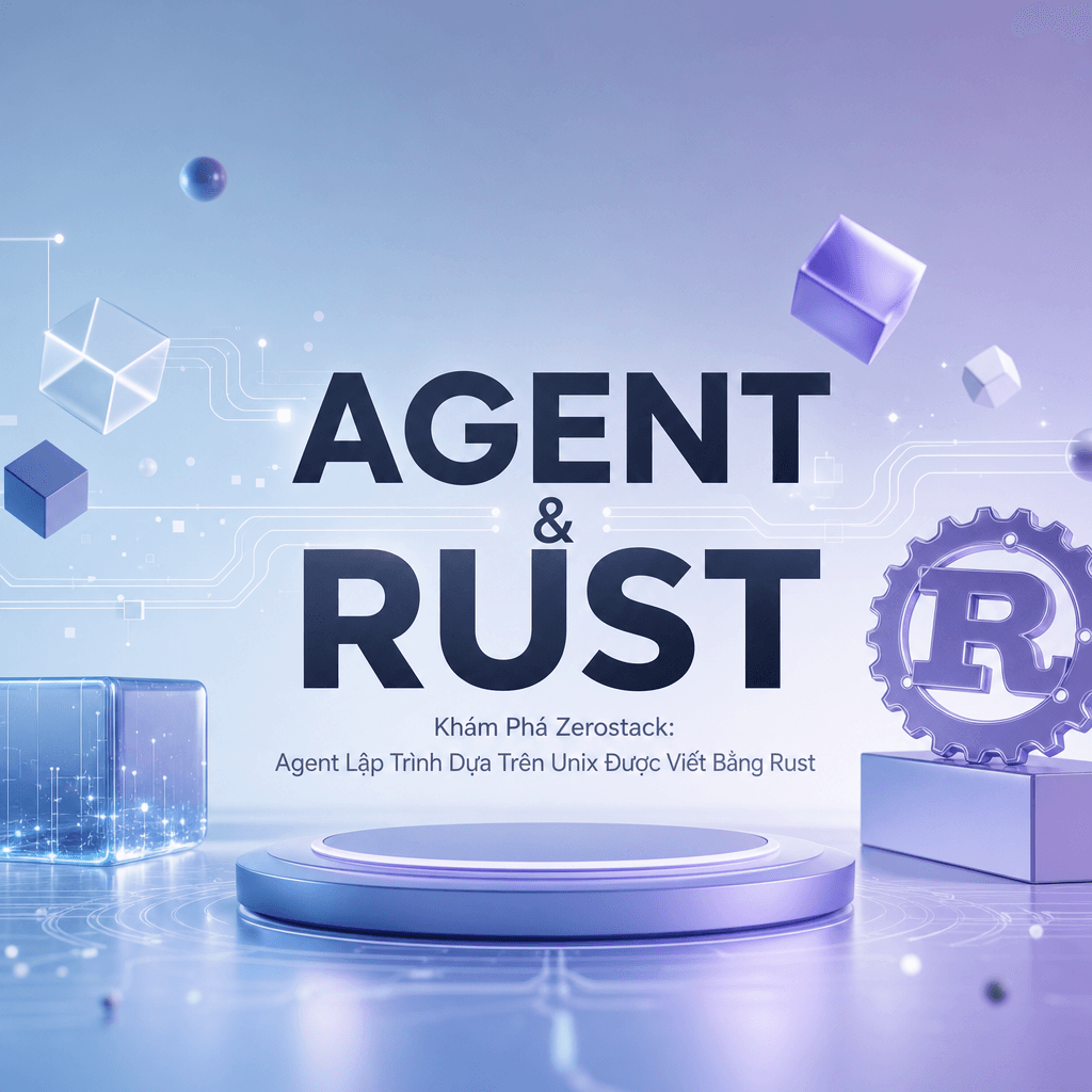 Khám Phá Zerostack: Agent Lập Trình Dựa Trên Unix Được Viết Bằng Rust