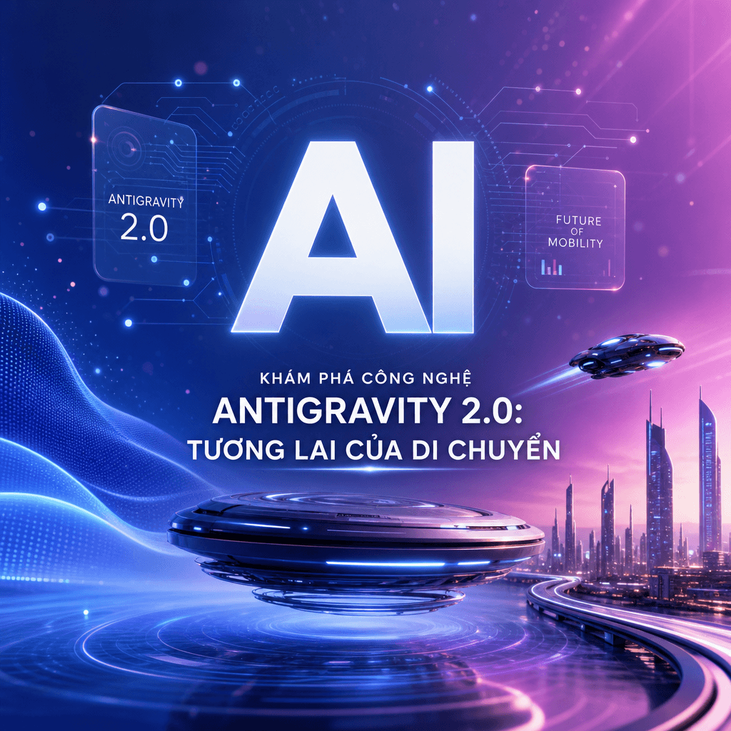 Khám Phá Công Nghệ Antigravity 2.0: Tương Lai Của Di Chuyển