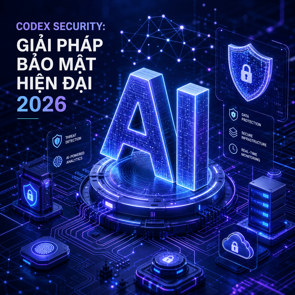 Codex Security: Giải Pháp Bảo Mật Hiện Đại 2026