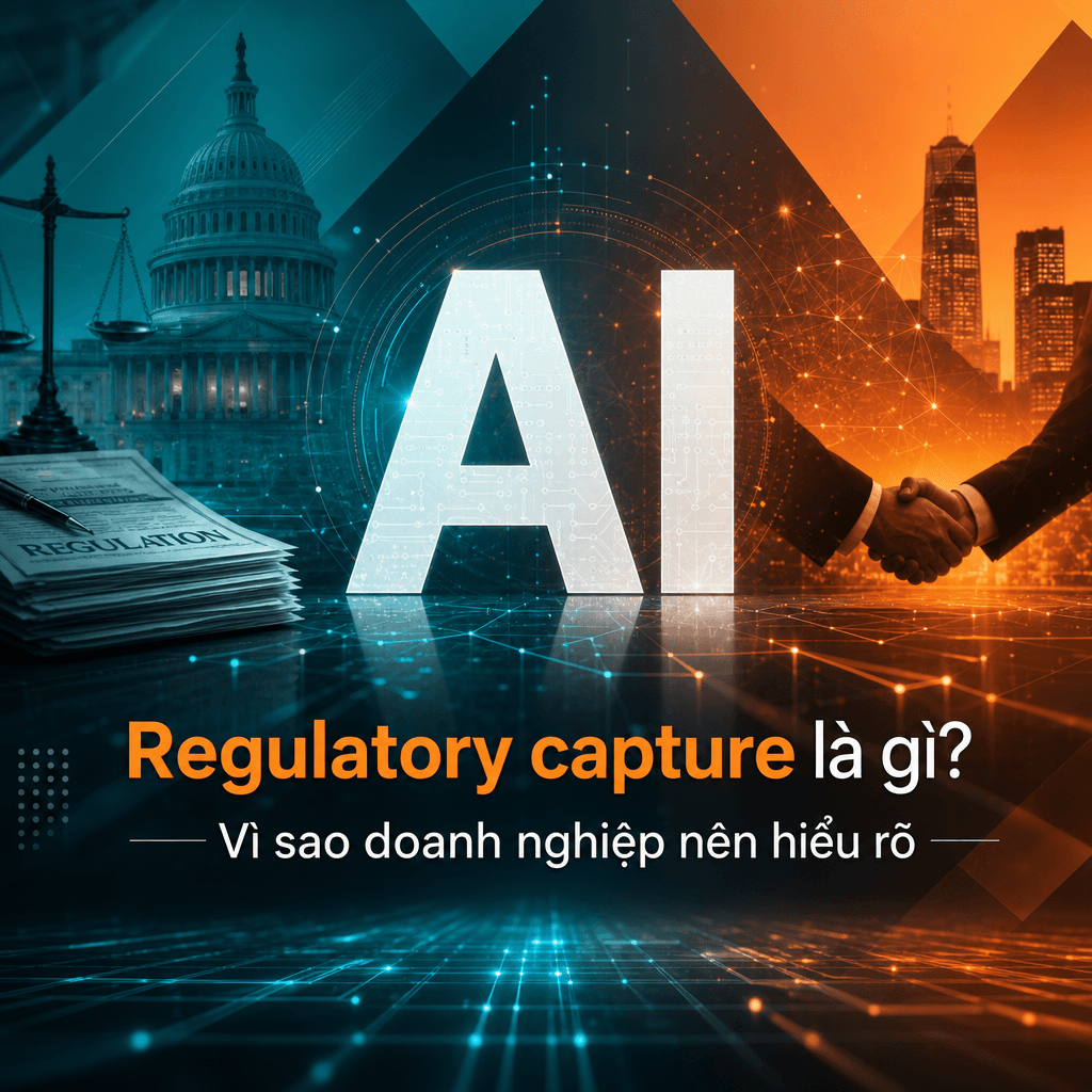 Regulatory capture là gì? Vì sao doanh nghiệp nên hiểu rõ