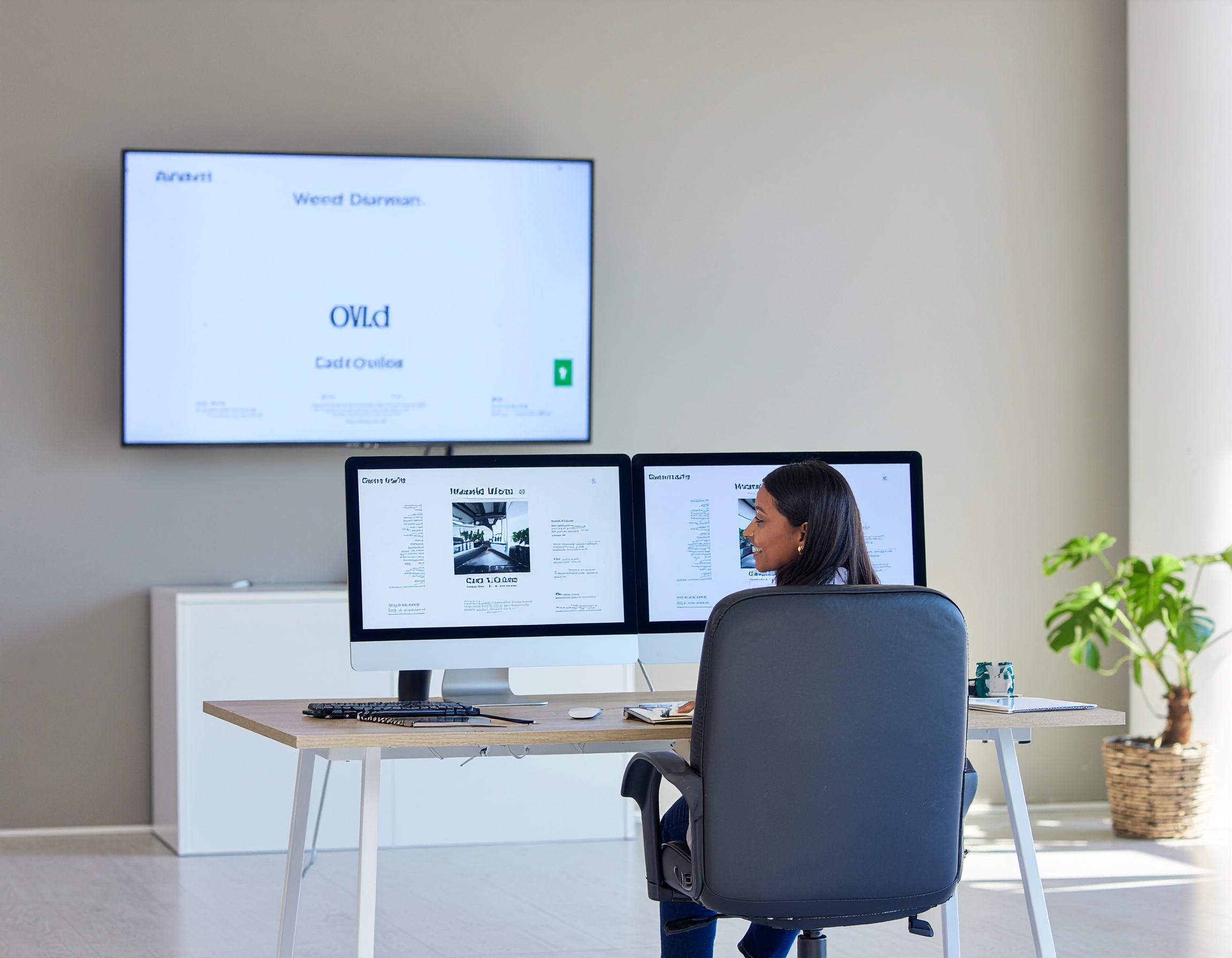 khi-nao-doanh-nghiep-nen-redesign-website-firefly-business-owner-comparing-old-website-and-new-polishe-1773500787880