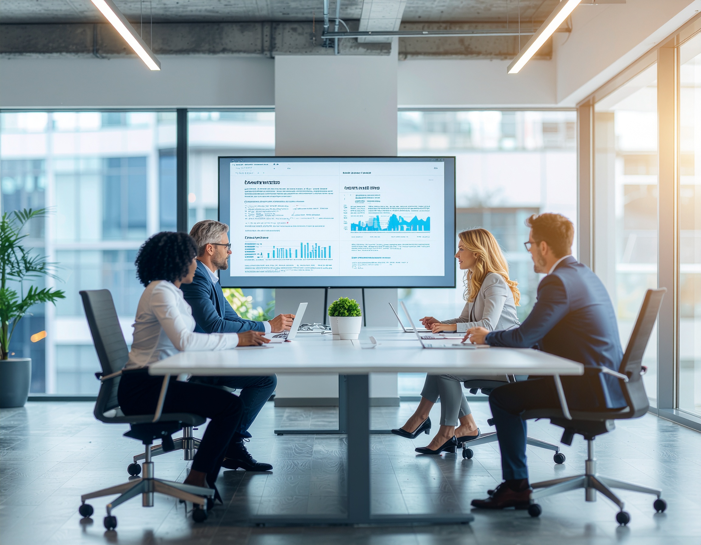 khi-nao-doanh-nghiep-can-lam-website-moi-thay-vi-chi-sua-web-firefly-corporate-website-redesign-strategy-scene--team-disc-1773475698755