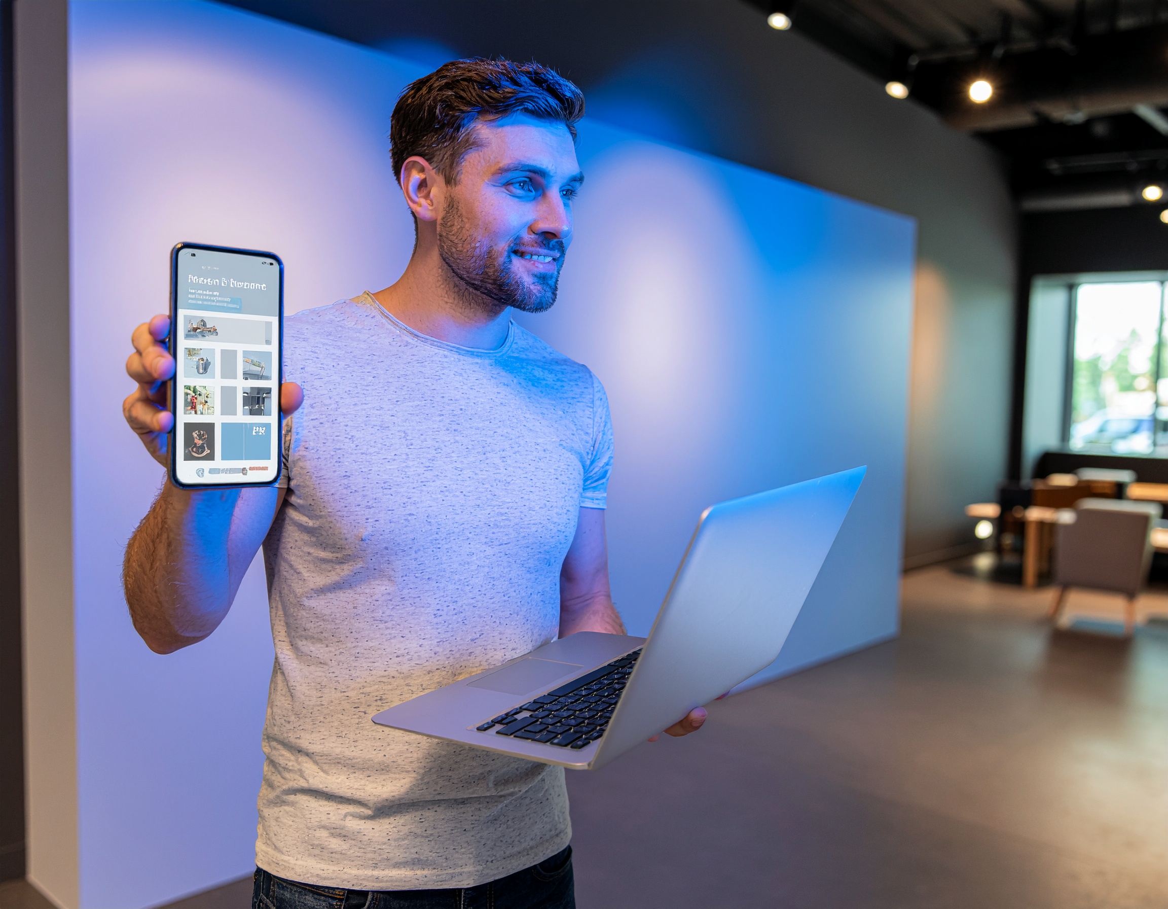ca-nhan-hoa-bang-ai-vi-sao-khach-hang-ngay-cang-de-mua-hon-firefly-customer-receiving-personalized-ai-recommendations-on-smartphone-and-laptop-seamless-506464-ixo4sc