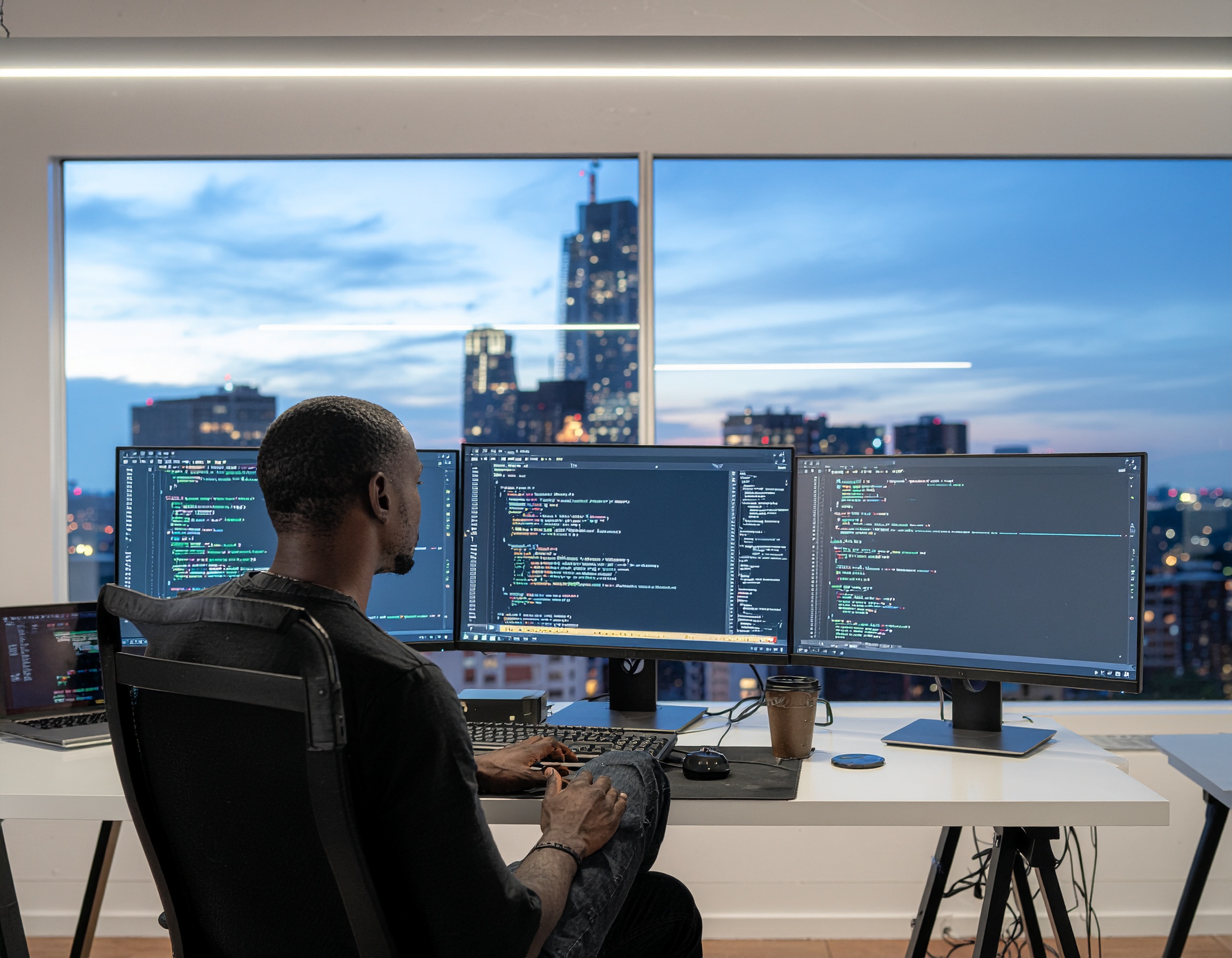 website-cham-dang-lam-ban-mat-bao-nhieu-khach-hang-firefly-developer-analyzing-slow-website-performance-on-multiple-monitors-page-speed-optimiz-661707-jrv5xp