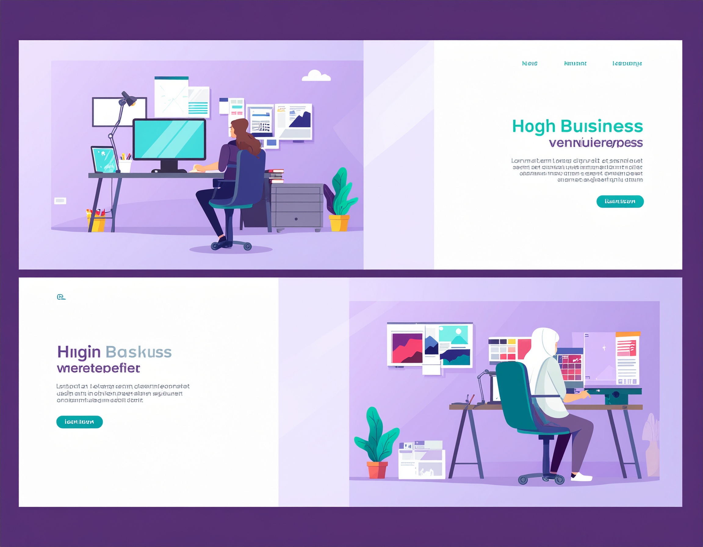 mot-website-doanh-nghiep-tot-khong-chi-dep-ma-con-phai-ban-h-firefly-split-concept-showing-beautiful-but-ineffective-webs-1773500641152