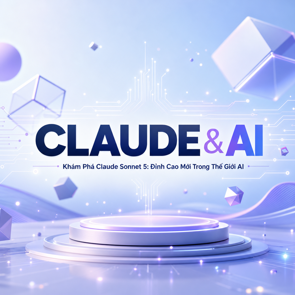 Khám Phá Claude Sonnet 5: Đỉnh Cao Mới Trong Thế Giới AI