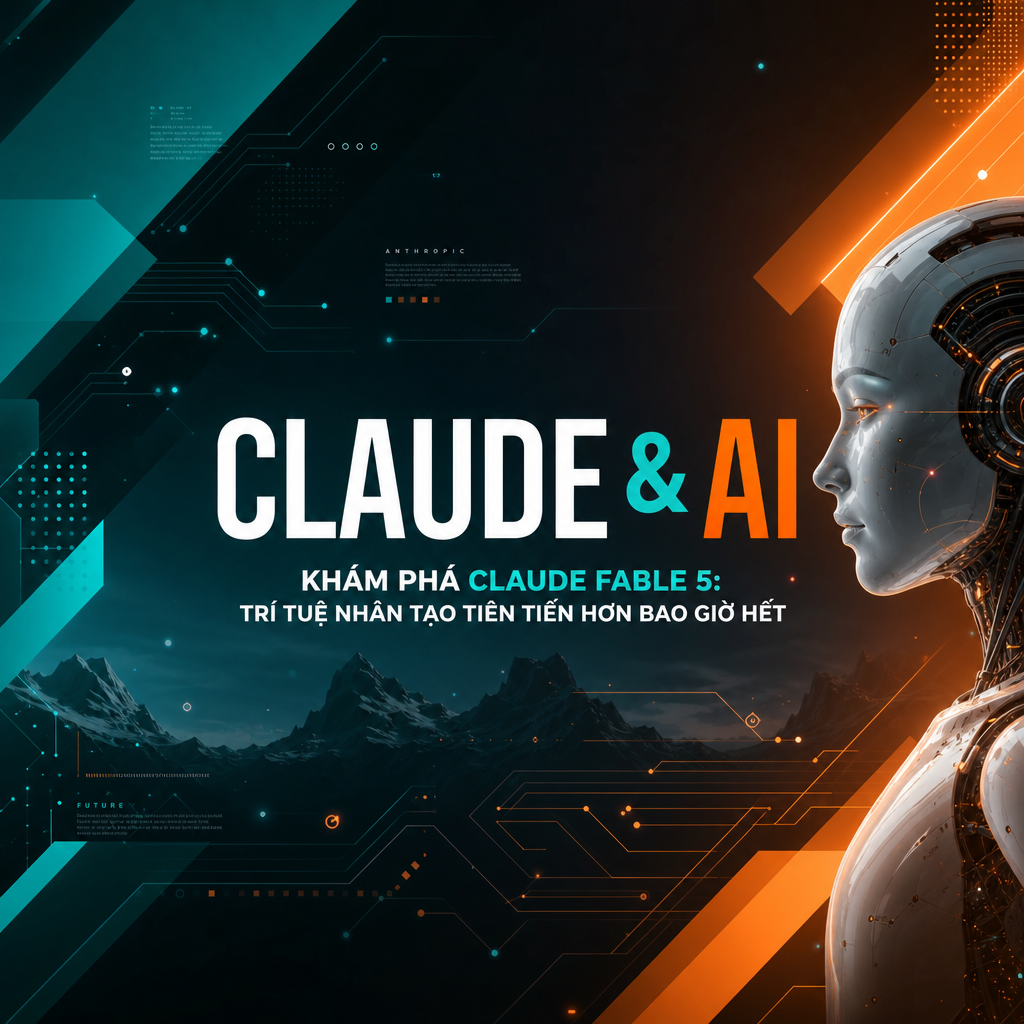 Khám Phá Claude Fable 5: Trí Tuệ Nhân Tạo Tiên Tiến Hơn Bao Giờ Hết