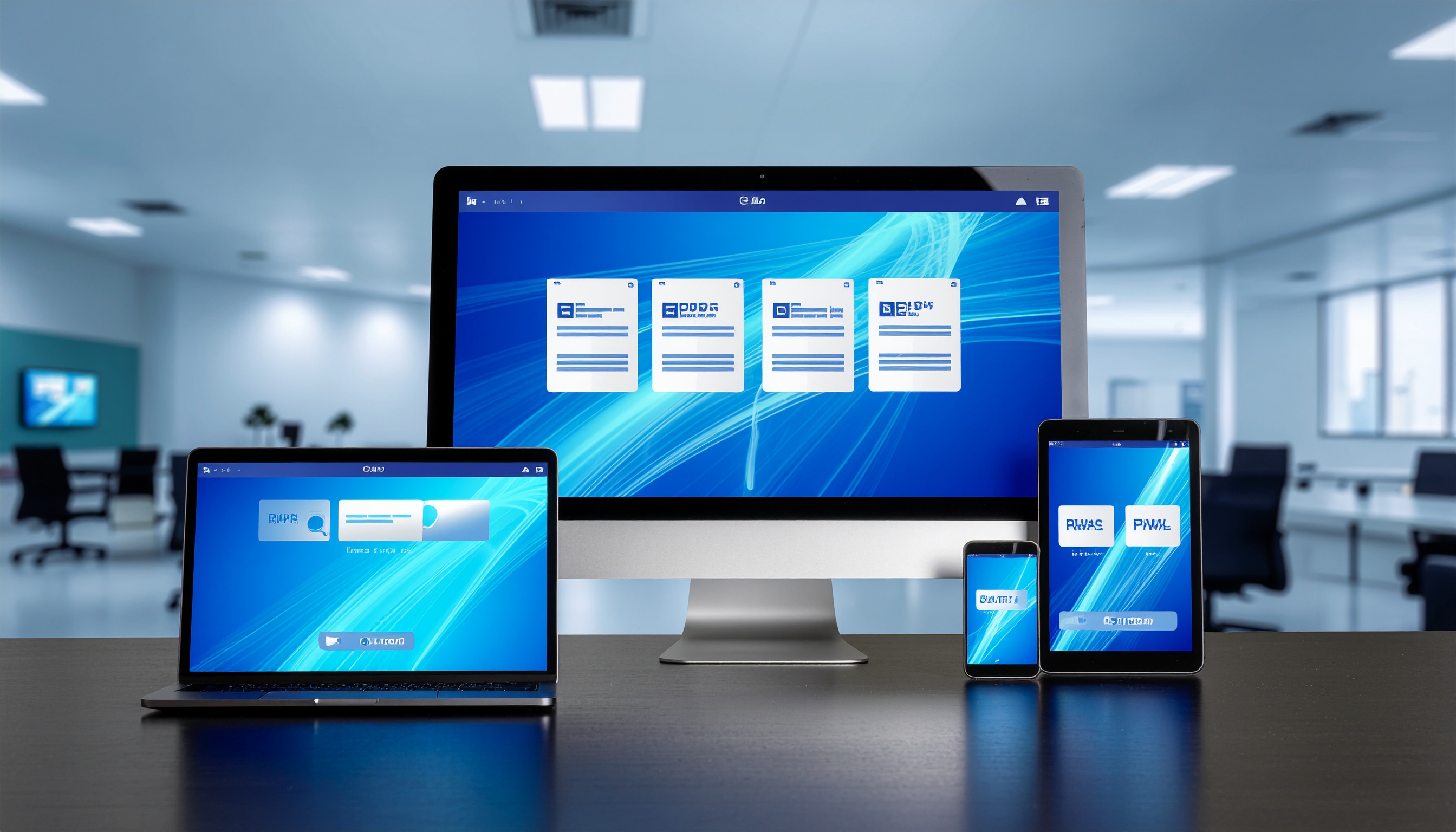 So sánh app native, web app và PWA: Doanh nghiệp nên chọn lo