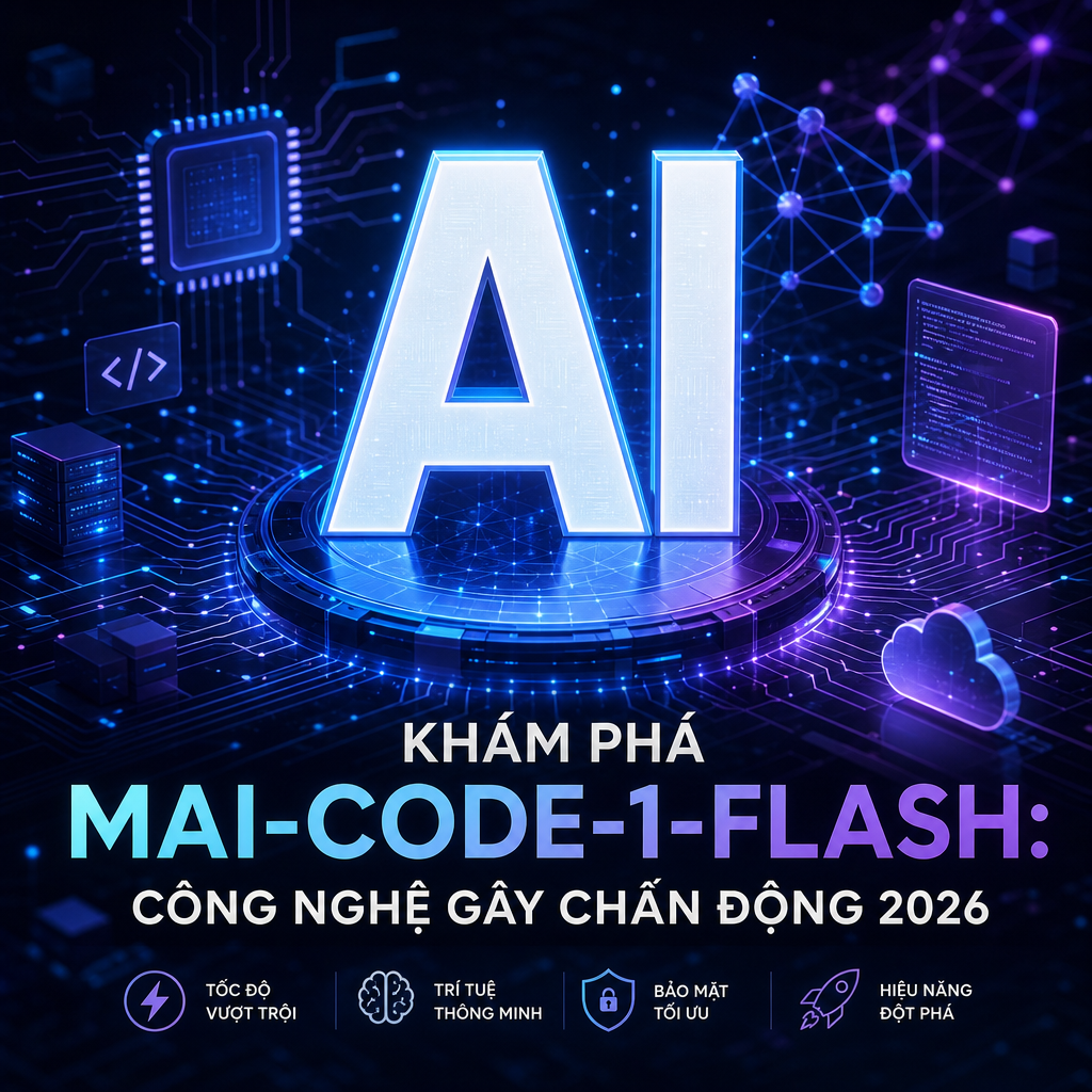 Khám Phá MAI-Code-1-Flash: Công Nghệ Gây Chấn Động 2026